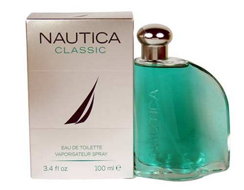 Nautica Classic 3.3 oz. Eau De Toilette Spray Men