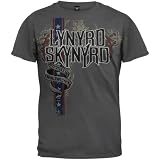 Lynyrd Skynyrd - Nuthin Fancy Soft T-Shirt - 2X-Large