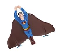 R/C Flying Superman Figure