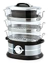 Morphy Richards Food Fusion Stainless Steel Steamer 48751