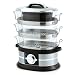 Morphy Richards Food Fusion Stainless Steel Steamer 48751