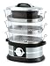 Morphy Richards Food Fusion Stainless Steel Steamer 48751