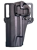 Blackhawk CQC Serpa Matte Finish Holster Colt 1911 LH