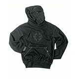 Smart Parts Paintball Crosshair Sweatshirt - Black
