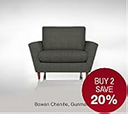 Conran Reynolds Love Seat