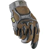 Mechanix Wear Impact Pro Gloves - Duck, Medium, Model# H30-11-009