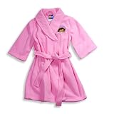 Dora The Explorer by Nick Jr. - Toddler Girls Fleece Robe, Pink