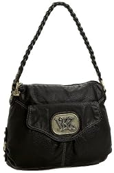 KATHY Van Zeeland Haute Casual Hobo