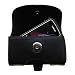 Horizontal Leather Case with Belt Clip/Loop for the Nokia 8600 Luna