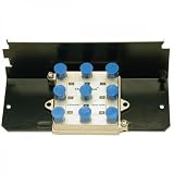 Open House H808 8 Way Rf Splitter Hub