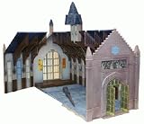 Eigenschaften Popco / Harry Potter - Grosse Halle von Hoghwarts & 7er Figurenset