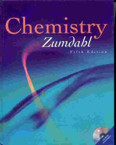 Chemistry (Chapters 1-23) Image Chemistry (Chapters 1-23)