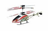 Thumbs Up RC Helicopter Gyro MiniX Toy (Red)