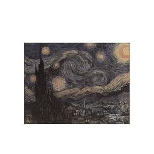 HI-LOOK-Microfiber-Art-Cloths-Starry-Night