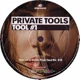 JUNIOR JACK & KID CREME PRESENT / PRIVATE TOOLS - TOOL #1
