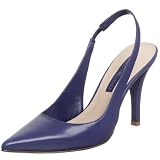 Bandolino Womens Takeitup Sling-back Pump,Medium Purple,9.5 M