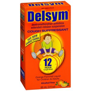DELSYM ORANGE CHILD 3 OZ