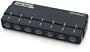 Plugable 7 Port USB 3.0 Hub with 4A Power Adapter (VIA VL812 Chipset - USB 2.0 compatible) Plugable 7 Port USB 3.0 Hub with 4A Power Adapter (VIA VL812 Chipset - USB 2.0 compatible)