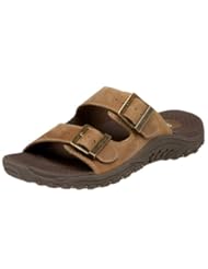 Shoes: Skechers Womens Jammin Footbed Slide,Desert,9 M US - Skechers