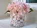 Cylinder Glass Flower Vase 5x4.5 Wholesale Decorative Centerpiece
