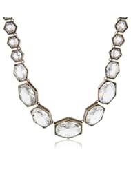Giles and Brother Graduated Georgian Collar Necklace, 17"