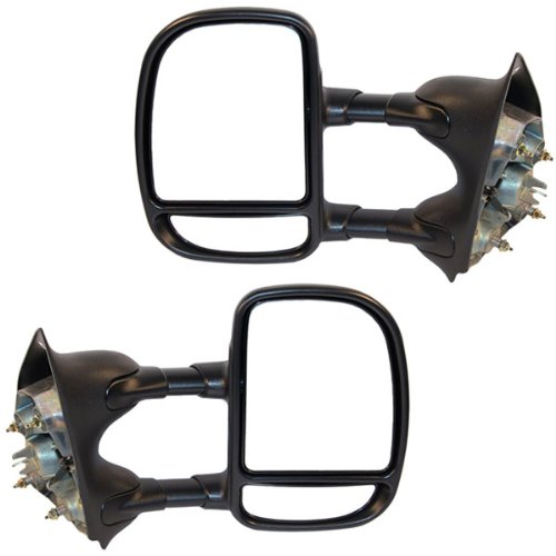 Kool-Vue FO1320195, FO1321195 Kit: Automotive Driver's Side & Passenger's Side Mirrors On Sale