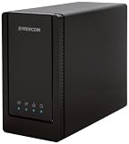Details zu "Freecom Dual Drive Network Center 3TB NAS Gigabit LAN USB 2.0 RAID 0/1/JBOD"