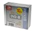 Electronics : Maxell DVD-R x 10 Pack in Jewel Cases