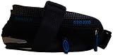 Oxford Wedge Under Seat Bag - Black, 2 Litres
