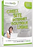 Créez votre site internet ou votre boutique en ligne ! - Aucun logiciel �  installer !