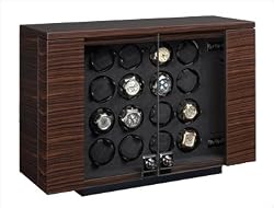 Time Mover 16 Collector - Watch Winding Box for Sixteen Watches By Buben and Zorweg