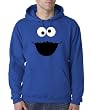 Cookie Monster Hoodie Small
