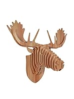 Arte Dal Mondo Decoración Pared Adm Team Alce