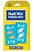 Math War Multiplication Game Cards
