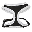 East Side Collection Cozy Sherpa Harness -Small