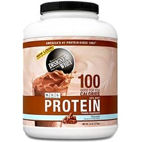 Designer Whey Protein Chocolate 4.4 lbs. by NEXT Proteins