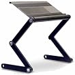 Adjustable Laptop Table Laptop Desk Portable Bed Tray Book Stand A4