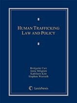 Human Trafficking Law and Policy
