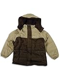 iXtreme - Infant Boys Hooded Winter Jacket, Khaki, Brown (Size 18Months) iXtreme - Infant Boys Hooded Winter Jacket, Khaki, Brown (Size 18Months)