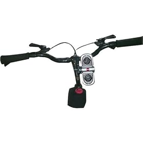 Active Tunes i-RIDE Bicycle Stereo Speaker System by Active Tunes