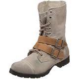 Steve Madden Womens Hoood Lace-up Boot