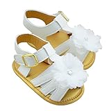 Happy Cherry ベビー おしゃれ 可愛い 履き心地 柔らか ベビーシューズ 赤ちゃんのサンダル 幼児の靴 12cm