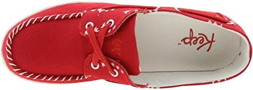 Keep Womens Benten (red osprey)-9.0