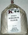 Sorghum Flour, Sweet White, 5 lb.