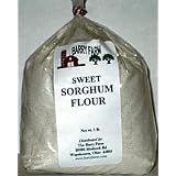 Sorghum Flour, Sweet White, 5 lb.