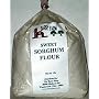 Sorghum Flour, Sweet White, 1 lb.