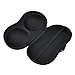 Portable Protect Bra Underwear Lingerie Case Travel Organizer Bra Bag Blue