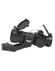 Sports: Walther PS22 Red Dot Sight, 11 Brightness Levels, Weaver/Picatinny Mount - Walther