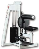 Maximus Fitness MX512 Abdominal Crunch Commercial Exercise Machine