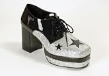 Glam Rock Chaussures À Plateform Homme-M